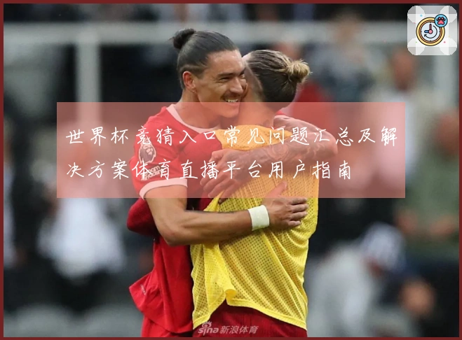 世界杯竞猜入口常见问题汇总及解决方案体育直播平台用户指南