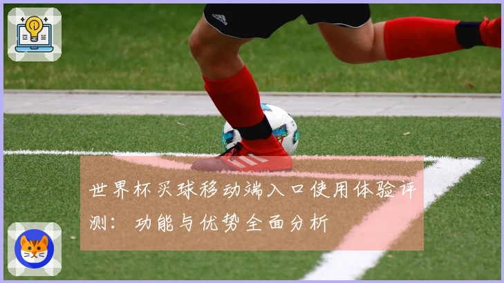 世界杯买球移动端入口使用体验评测：功能与优势全面分析