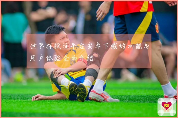 世界杯投注平台安卓下载的功能与用户体验全面介绍