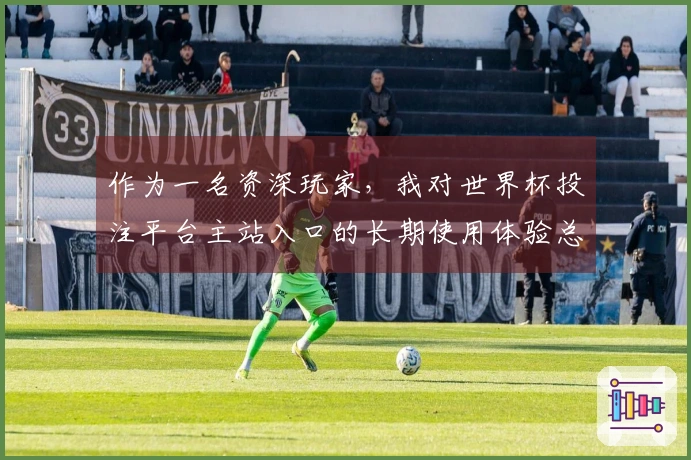 作为一名资深玩家，我对世界杯投注平台主站入口的长期使用体验总结分享