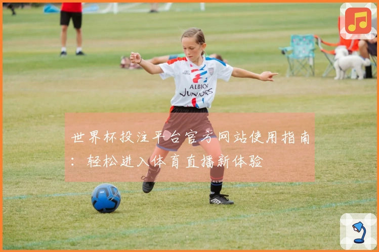 世界杯投注平台官方网站使用指南：轻松进入体育直播新体验